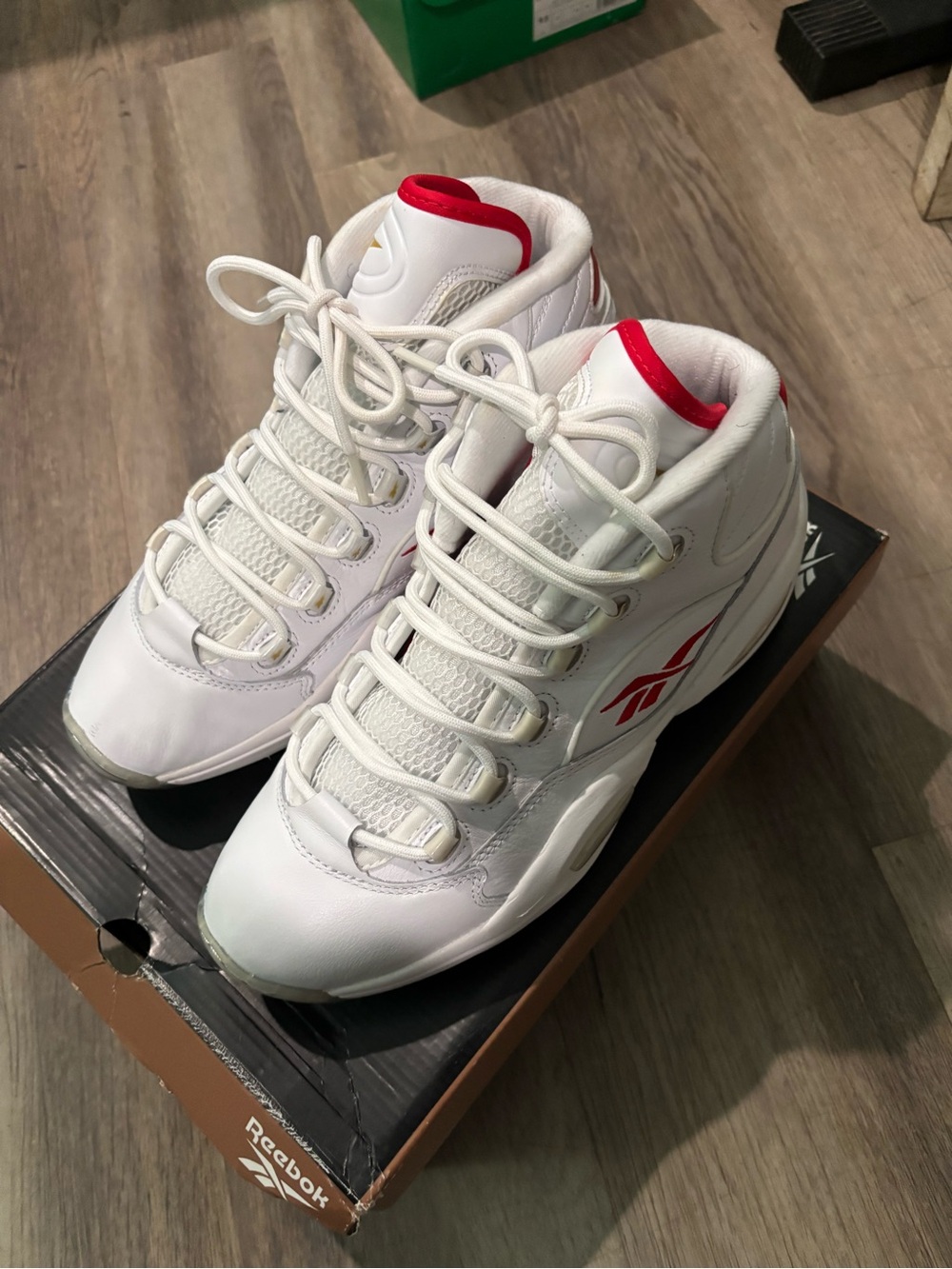Reebok Question Mid